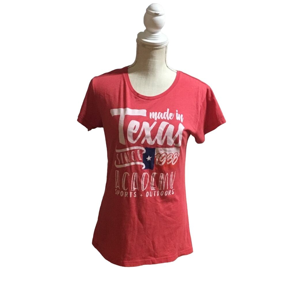Academy Texas Tee
